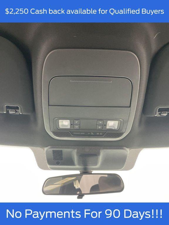 new 2025 Ford F-150 car, priced at $46,854