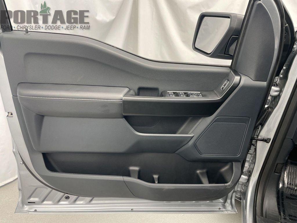 new 2025 Ford F-150 car, priced at $46,854