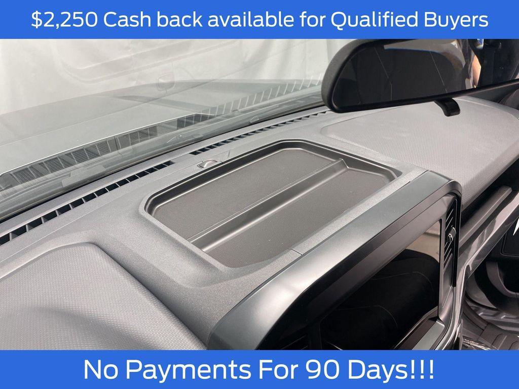 new 2025 Ford F-150 car, priced at $46,854