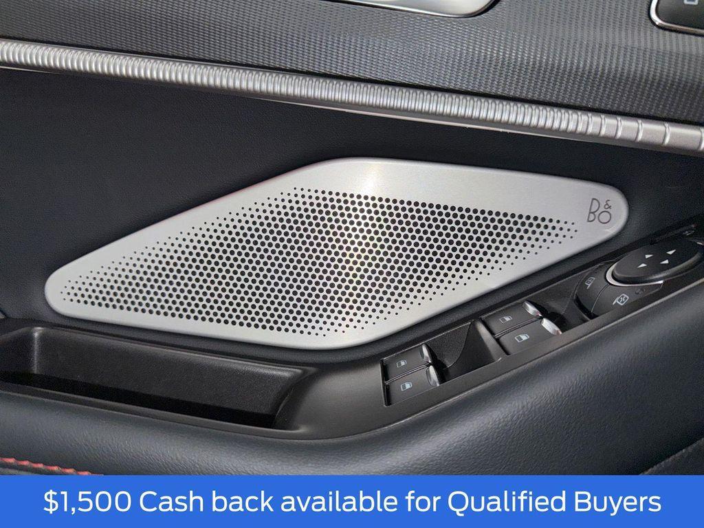 new 2025 Ford Explorer car, priced at $58,698