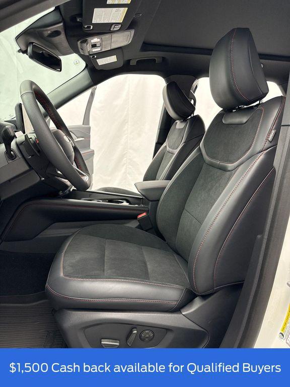 new 2025 Ford Explorer car, priced at $58,698