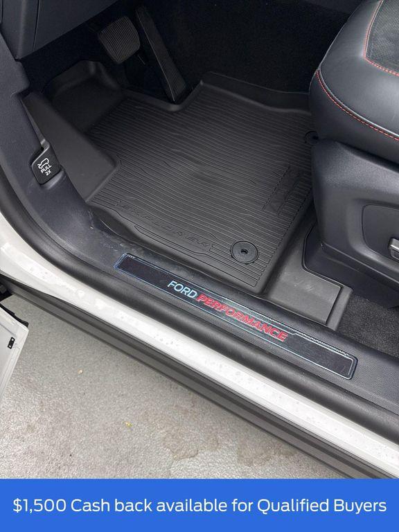 new 2025 Ford Explorer car, priced at $58,698
