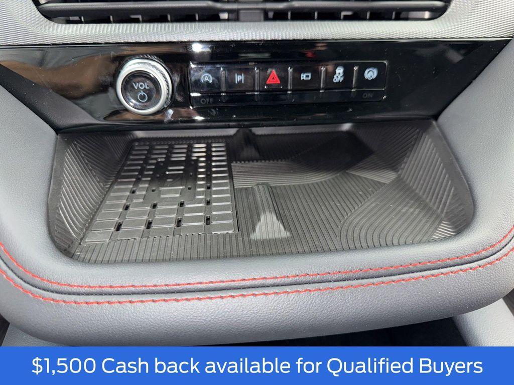 new 2025 Ford Explorer car, priced at $58,698