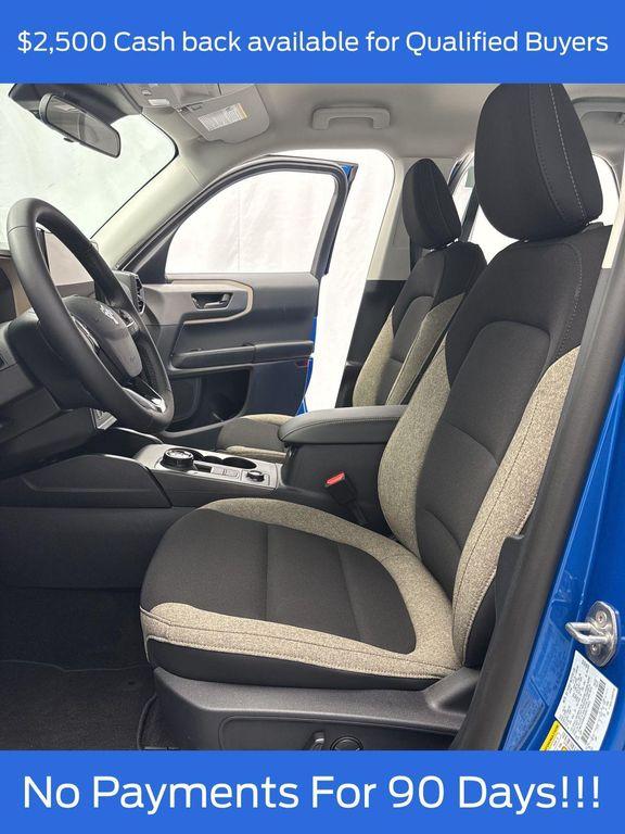 new 2025 Ford Bronco Sport car, priced at $30,395