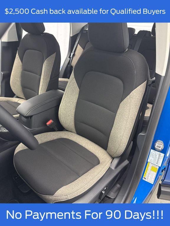 new 2025 Ford Bronco Sport car, priced at $30,395