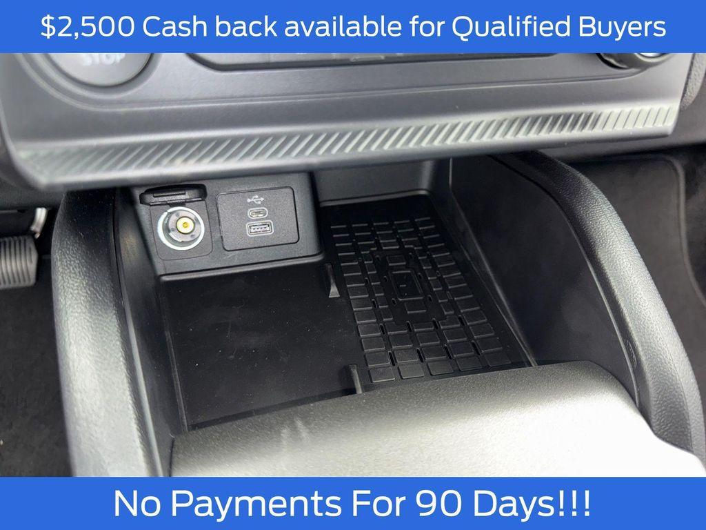 new 2025 Ford Bronco Sport car, priced at $30,395