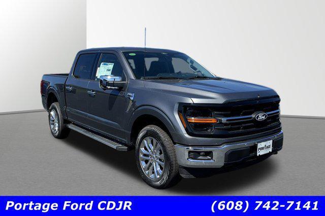 new 2024 Ford F-150 car, priced at $58,081