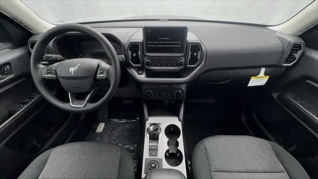 new 2024 Ford Bronco Sport car, priced at $32,223