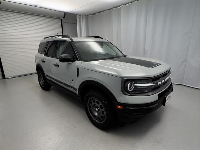 new 2024 Ford Bronco Sport car, priced at $32,223