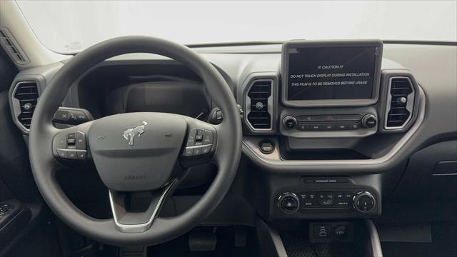 new 2024 Ford Bronco Sport car, priced at $32,223