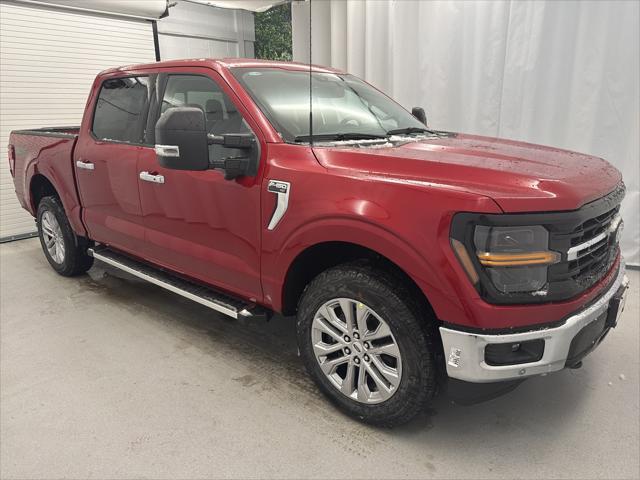 new 2024 Ford F-150 car, priced at $61,700