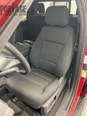 new 2025 Ford F-150 car, priced at $58,755
