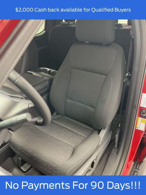 new 2025 Ford F-150 car, priced at $59,255