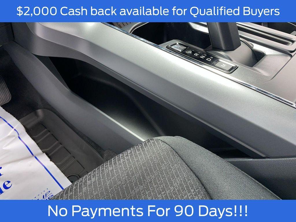 new 2025 Ford F-150 car, priced at $59,255