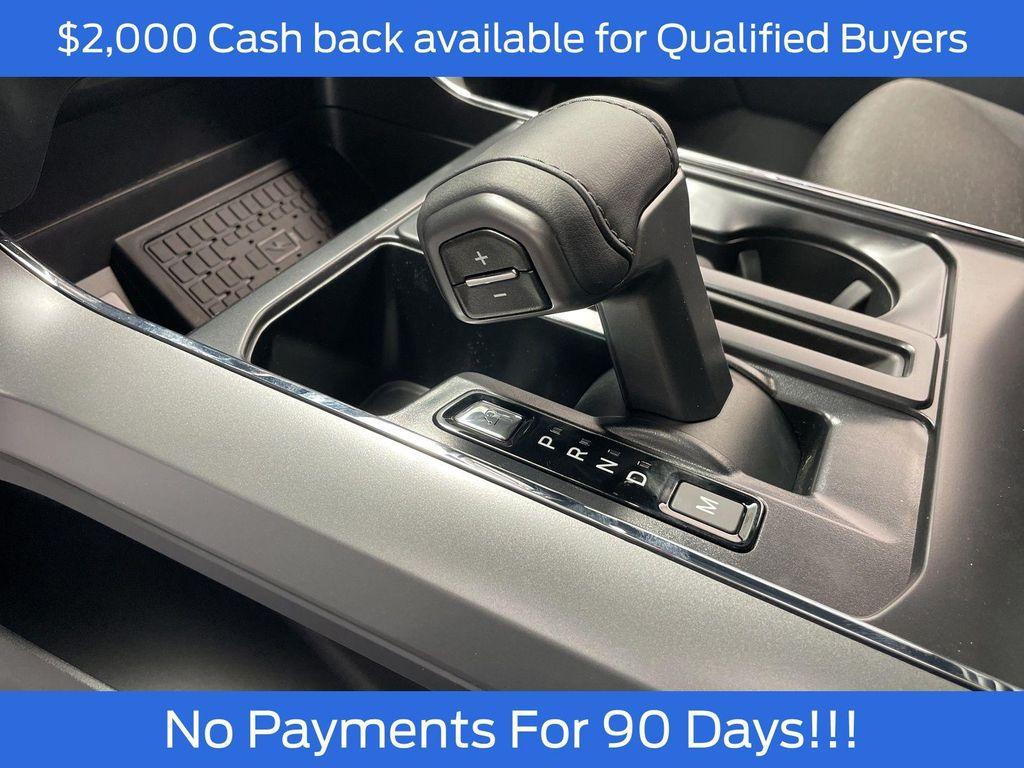 new 2025 Ford F-150 car, priced at $59,255