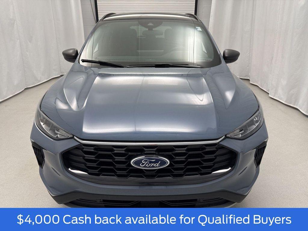 new 2025 Ford Escape car, priced at $32,010