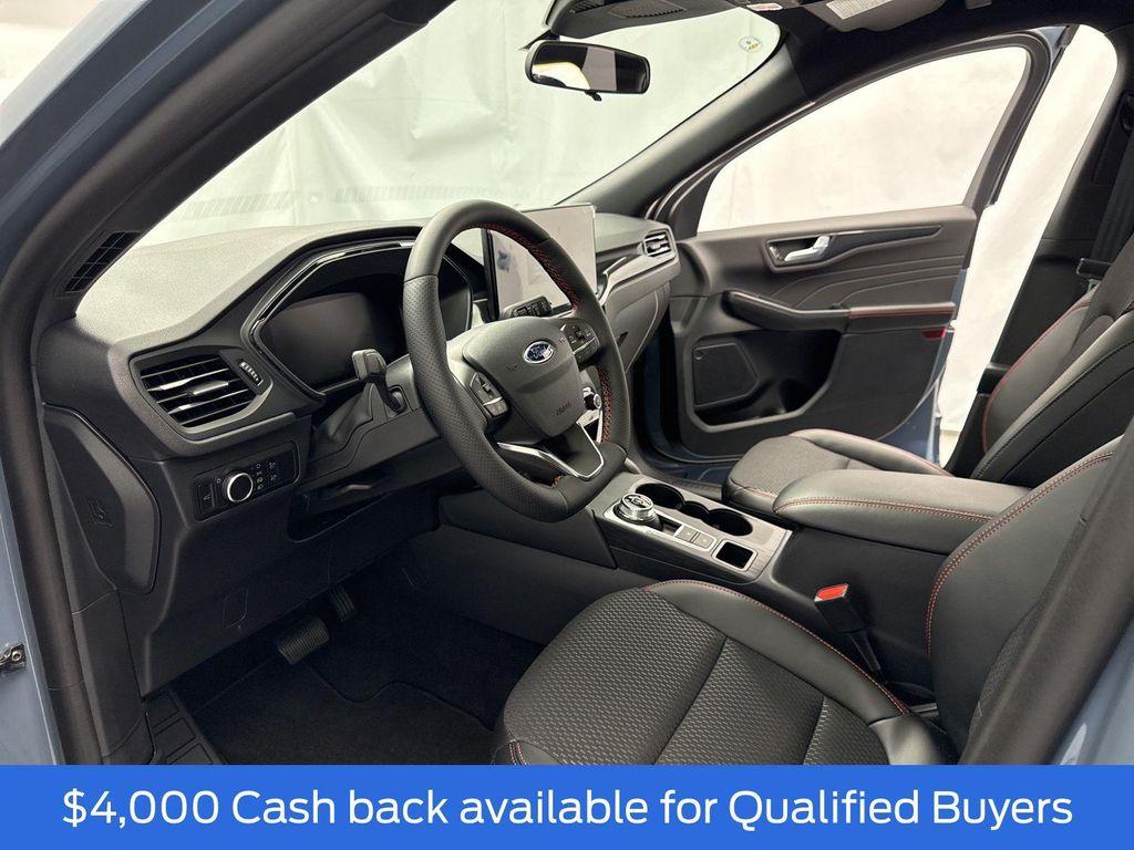 new 2025 Ford Escape car, priced at $32,010