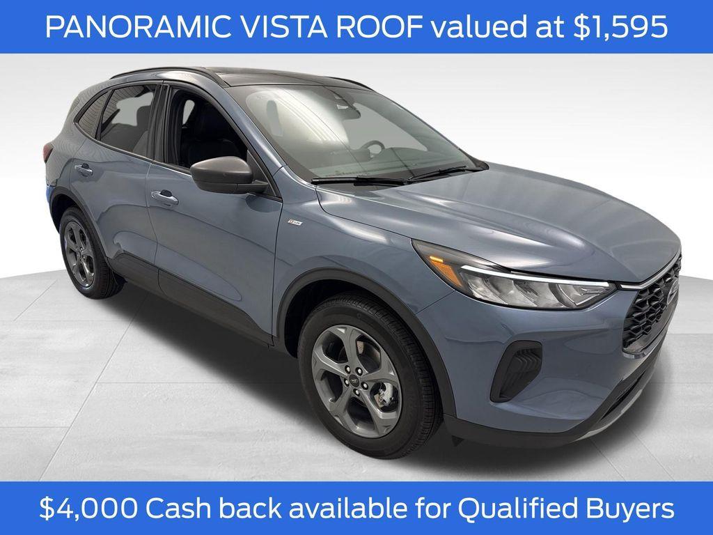 new 2025 Ford Escape car, priced at $32,010