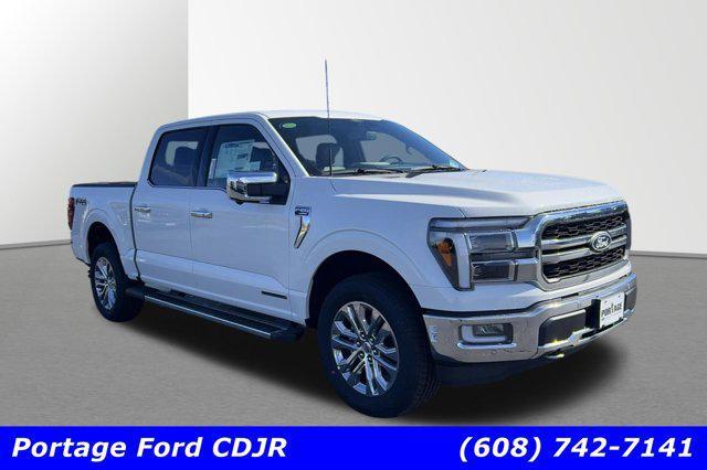 new 2024 Ford F-150 car, priced at $67,815