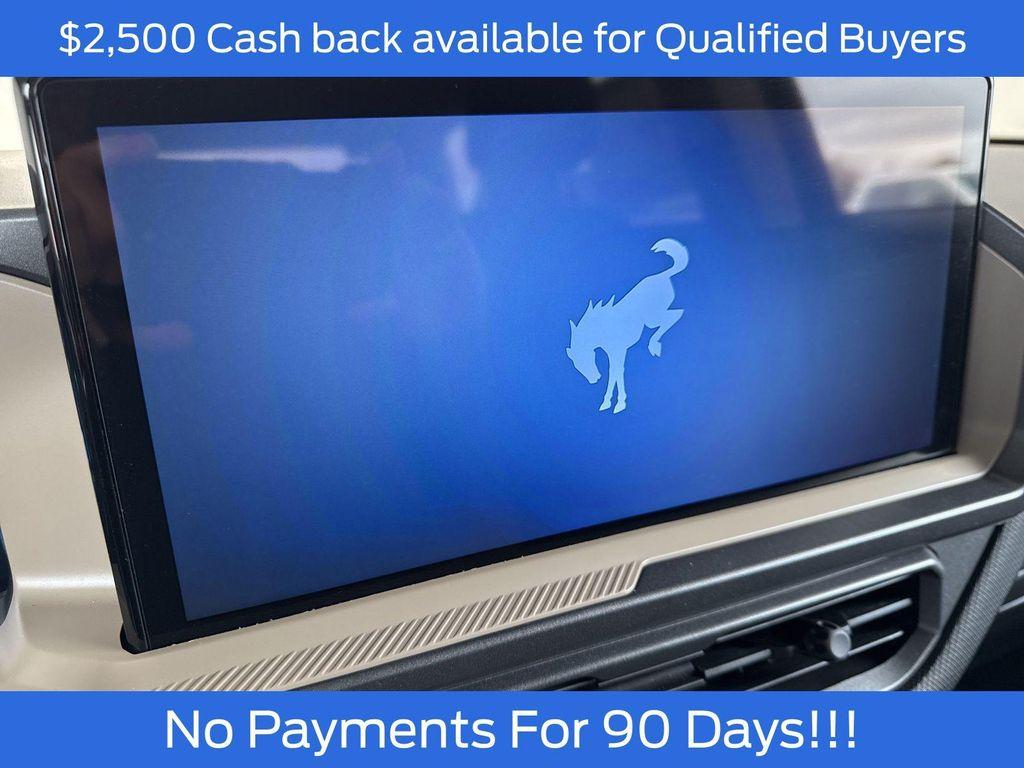 new 2025 Ford Bronco Sport car, priced at $30,230