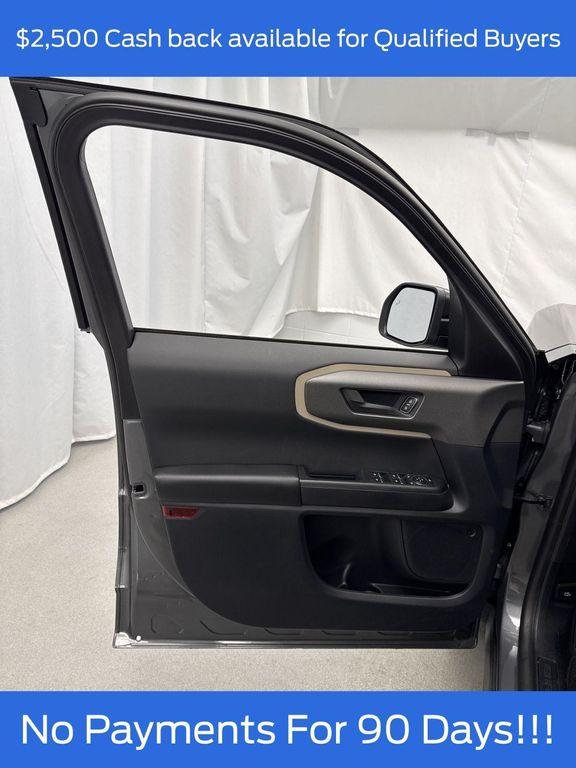 new 2025 Ford Bronco Sport car, priced at $30,230