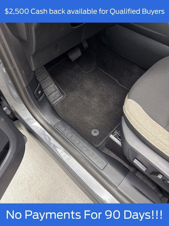 new 2025 Ford Bronco Sport car, priced at $30,230