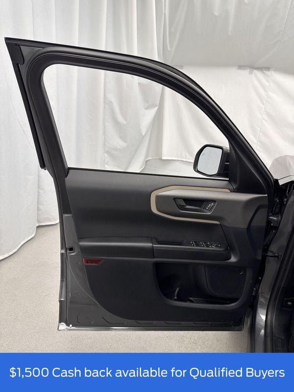 new 2025 Ford Bronco Sport car, priced at $30,697