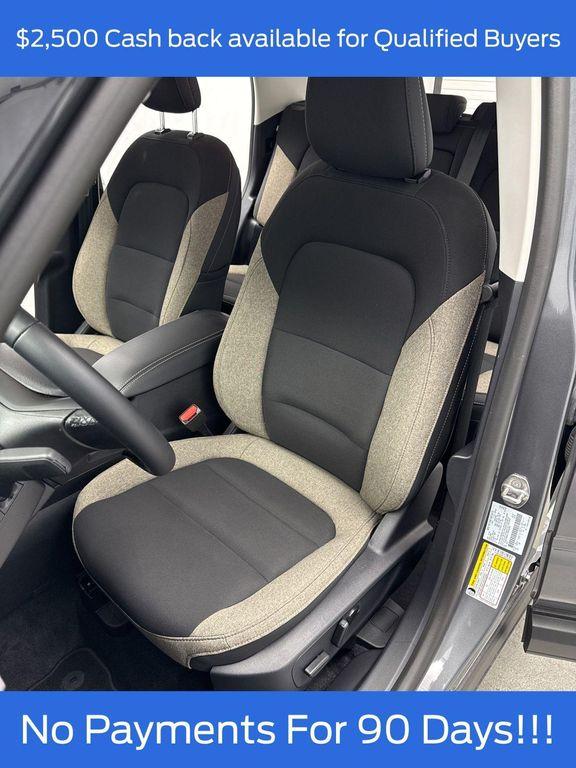 new 2025 Ford Bronco Sport car, priced at $30,230