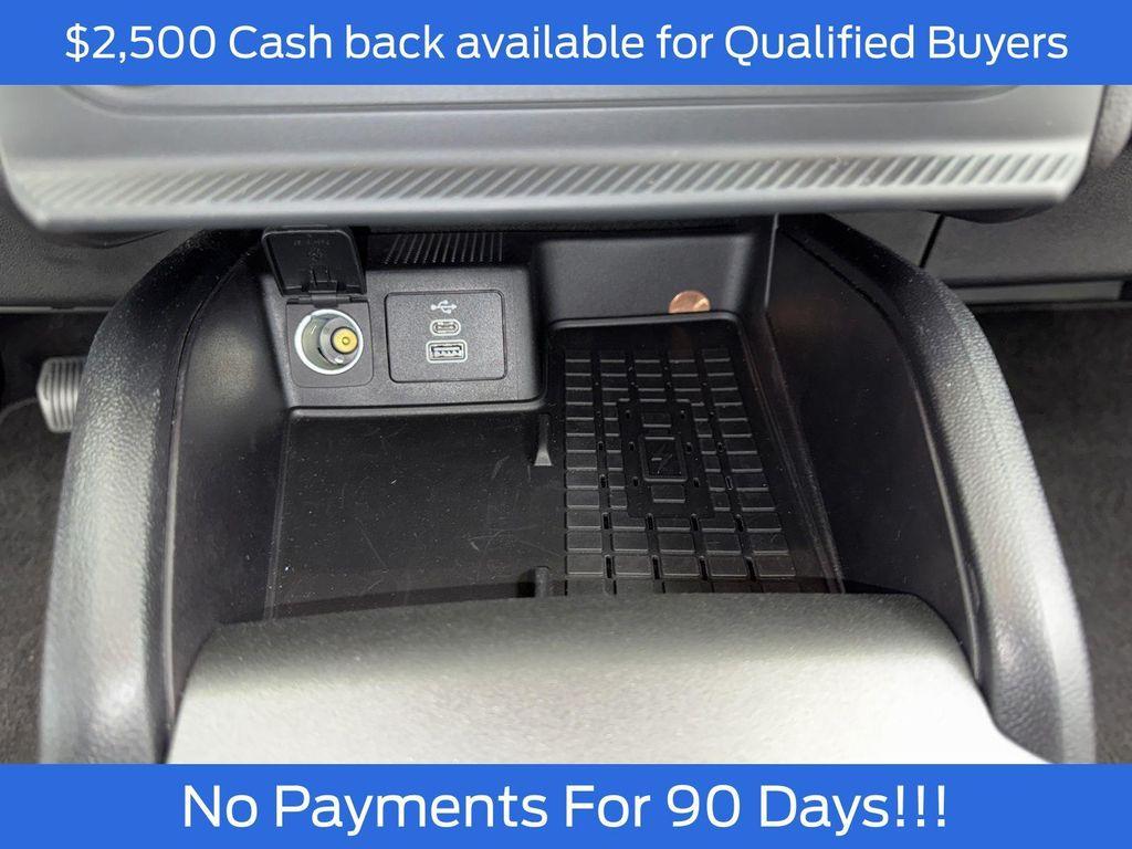 new 2025 Ford Bronco Sport car, priced at $30,230