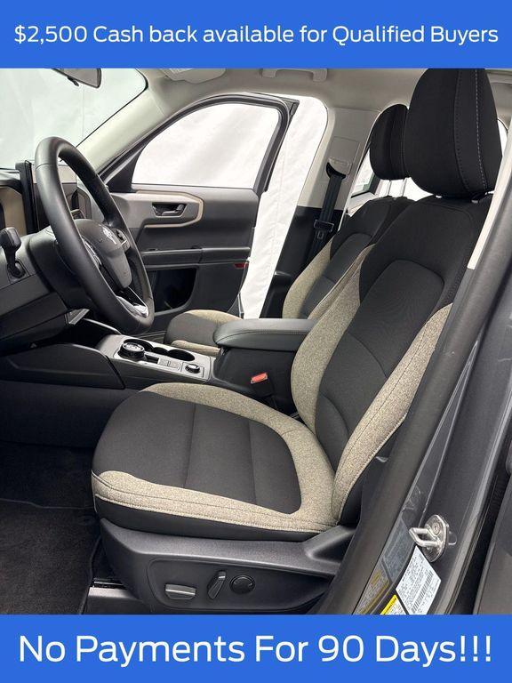 new 2025 Ford Bronco Sport car, priced at $30,230