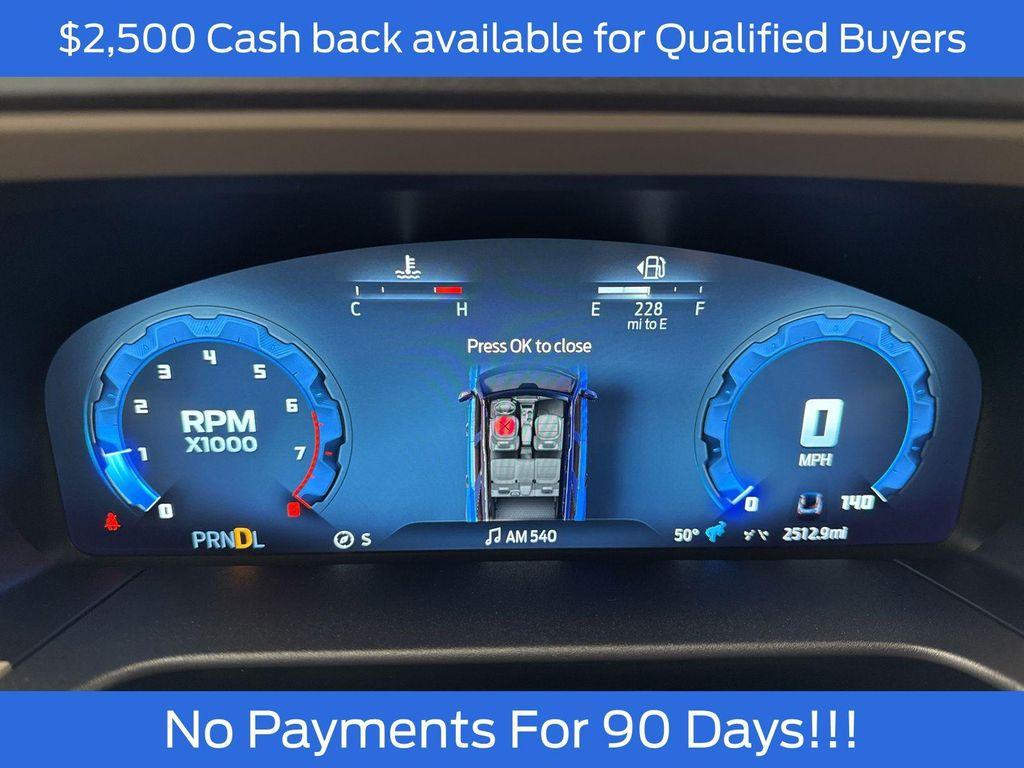 new 2025 Ford Bronco Sport car, priced at $30,230