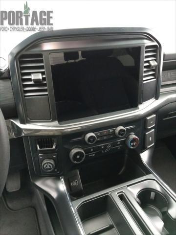 new 2025 Ford F-150 car, priced at $48,816