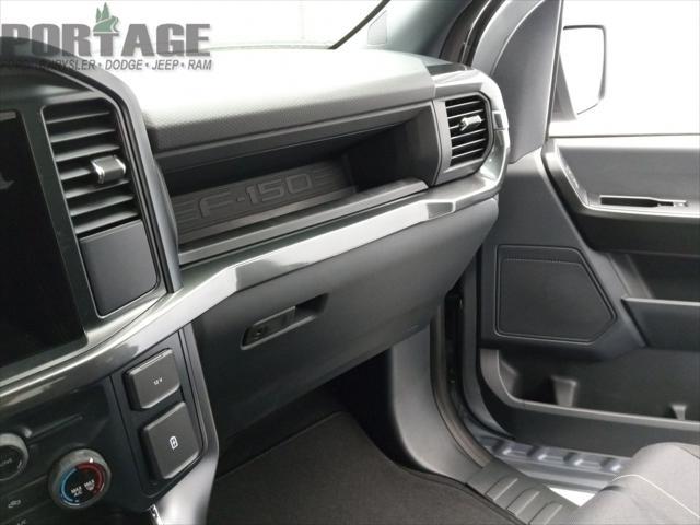 new 2025 Ford F-150 car, priced at $48,816