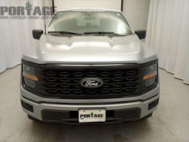 new 2025 Ford F-150 car, priced at $48,816