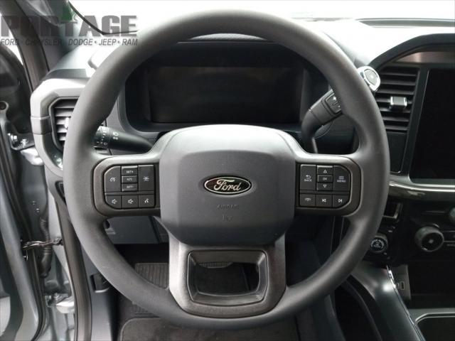 new 2025 Ford F-150 car, priced at $48,816