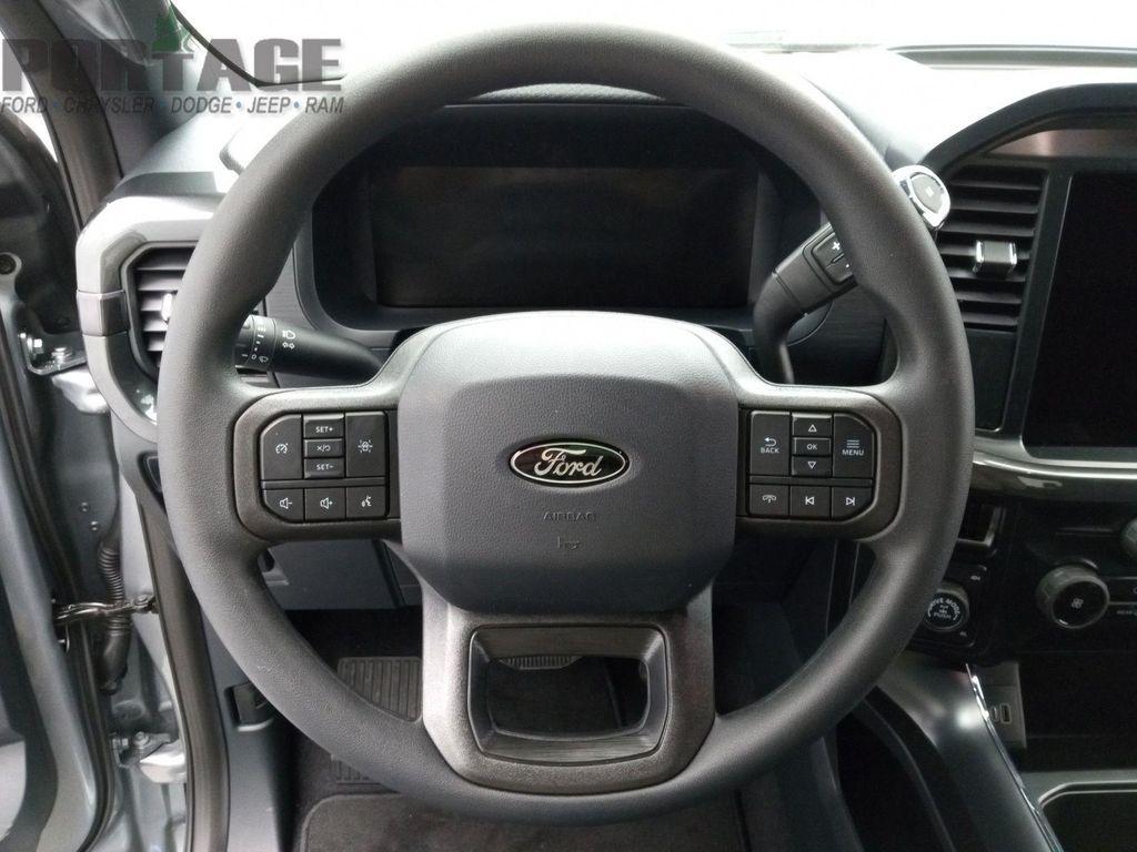 new 2025 Ford F-150 car, priced at $47,816