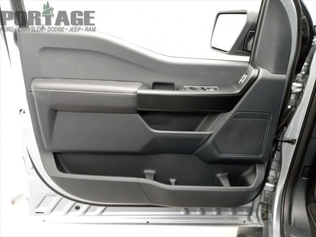 new 2025 Ford F-150 car, priced at $48,816