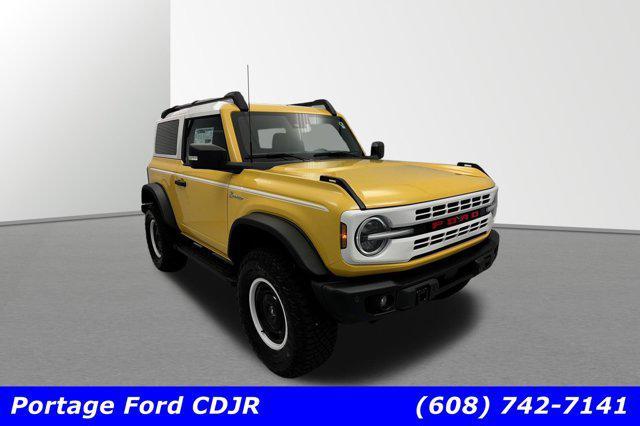 new 2024 Ford Bronco car, priced at $71,951