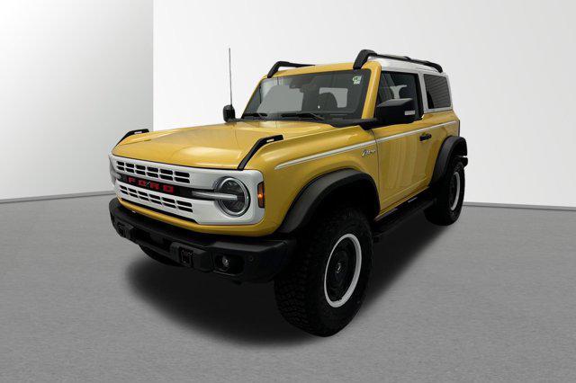 new 2024 Ford Bronco car, priced at $71,951