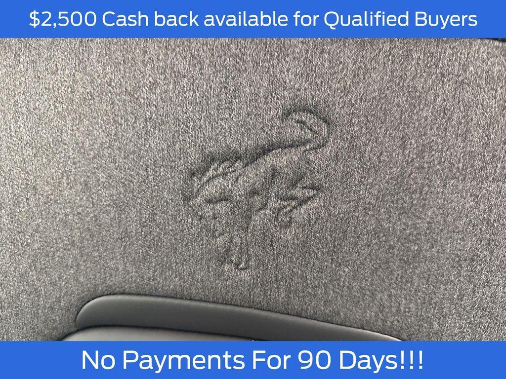 new 2025 Ford Bronco Sport car, priced at $34,391