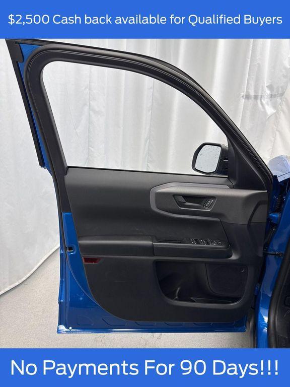 new 2025 Ford Bronco Sport car, priced at $34,391