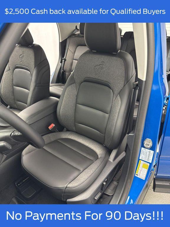 new 2025 Ford Bronco Sport car, priced at $34,391