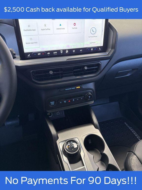 new 2025 Ford Bronco Sport car, priced at $34,391