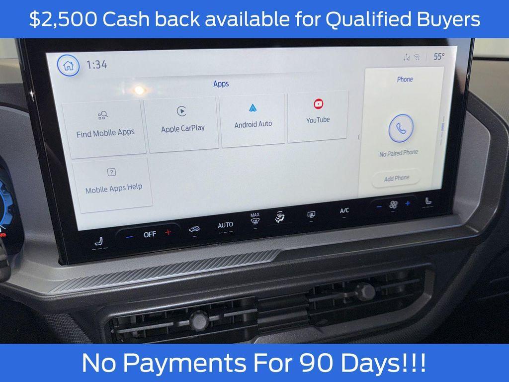 new 2025 Ford Bronco Sport car, priced at $34,391