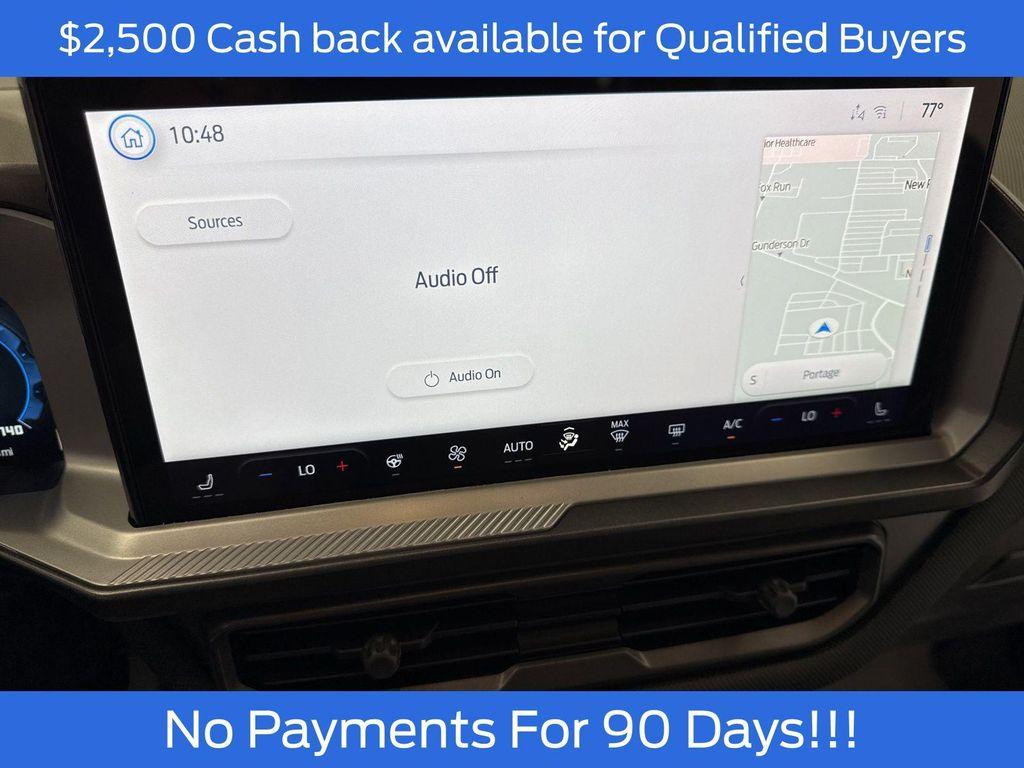 new 2025 Ford Bronco Sport car, priced at $40,295