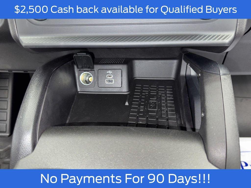 new 2025 Ford Bronco Sport car, priced at $40,295