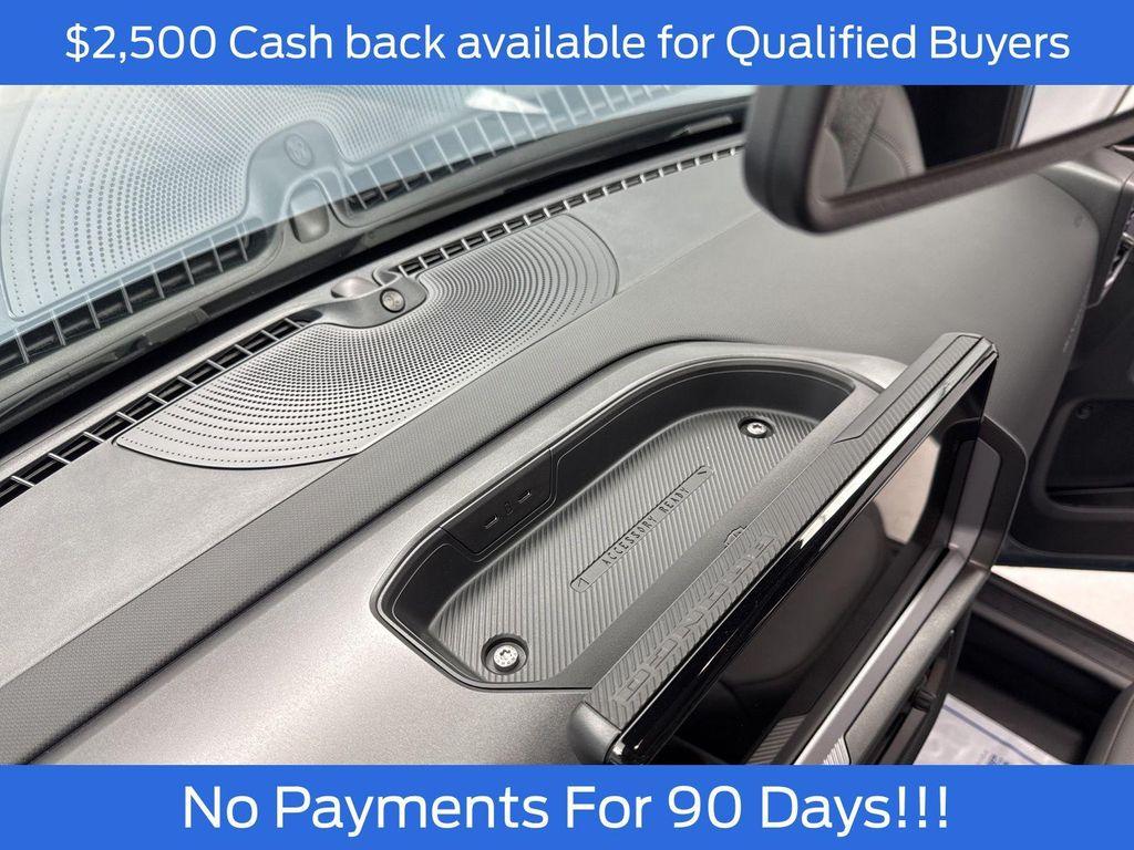 new 2025 Ford Bronco Sport car, priced at $40,295