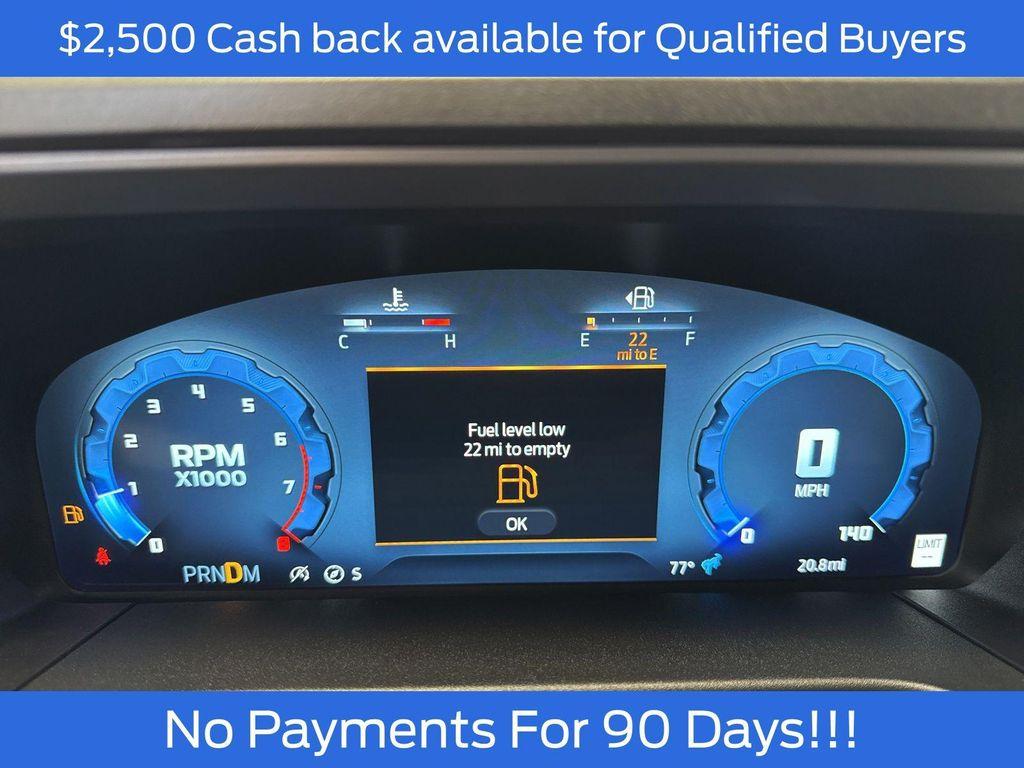 new 2025 Ford Bronco Sport car, priced at $40,295