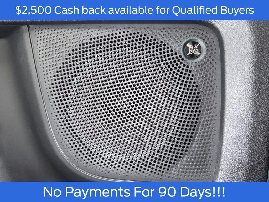 new 2025 Ford Bronco Sport car, priced at $40,295