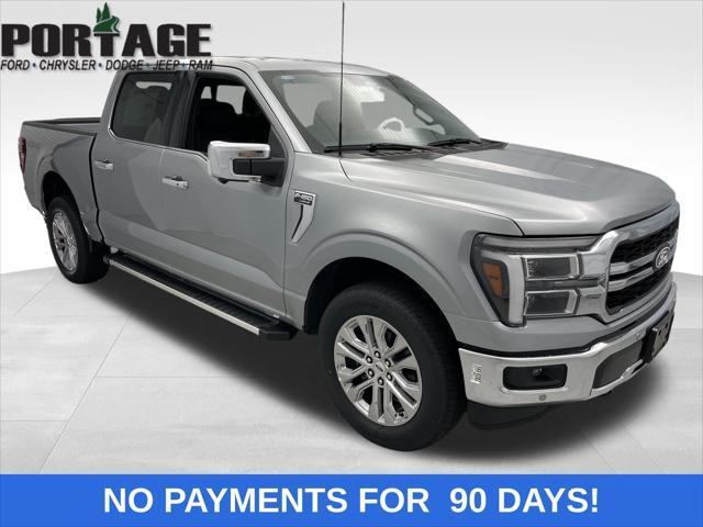 new 2025 Ford F-150 car, priced at $63,337